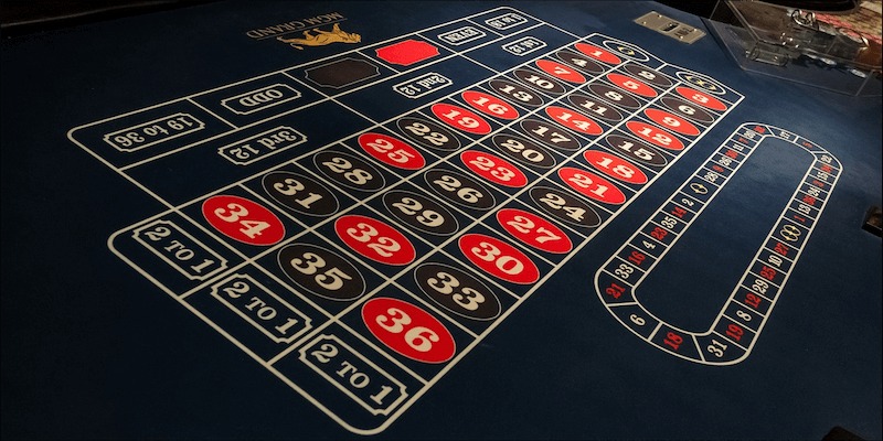 Phương pháp chơi roulette giúp cược thủ thắng đậm